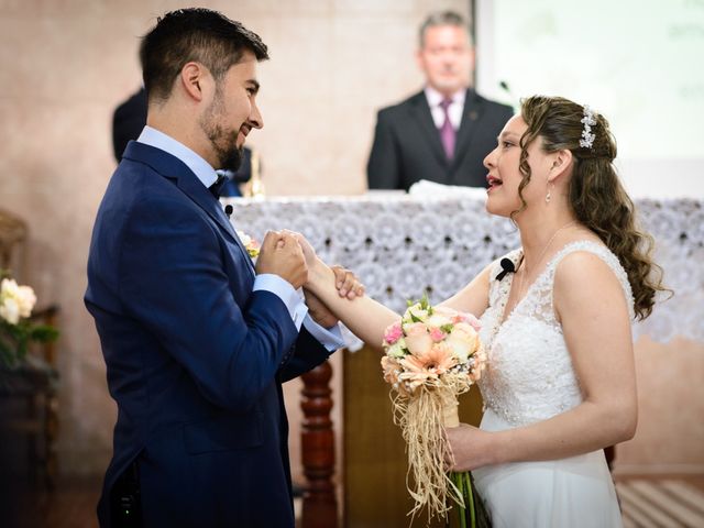 El matrimonio de Rubén y Natalie en San Pedro de la Paz, Concepción 15