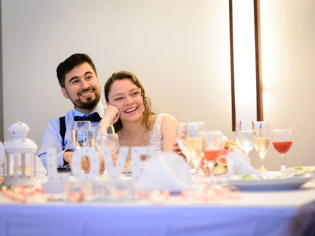 El matrimonio de Rubén y Natalie en San Pedro de la Paz, Concepción 34