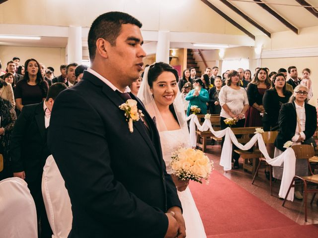 El matrimonio de Jaime y Madanet en Talcahuano, Concepción 20