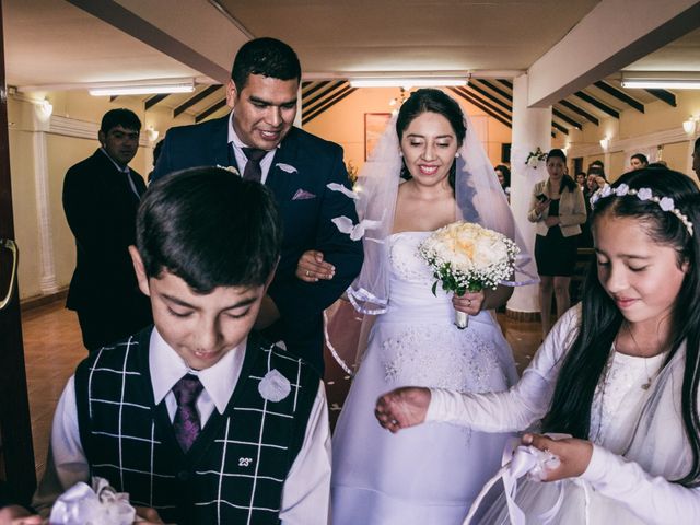 El matrimonio de Jaime y Madanet en Talcahuano, Concepción 22