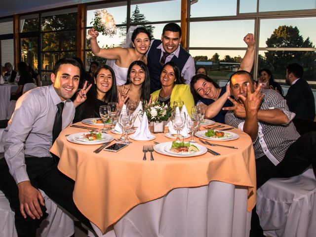 El matrimonio de Jaime y Madanet en Talcahuano, Concepción 38