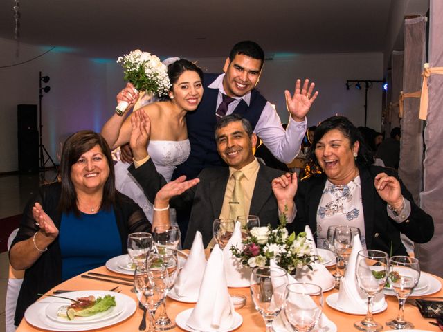 El matrimonio de Jaime y Madanet en Talcahuano, Concepción 39