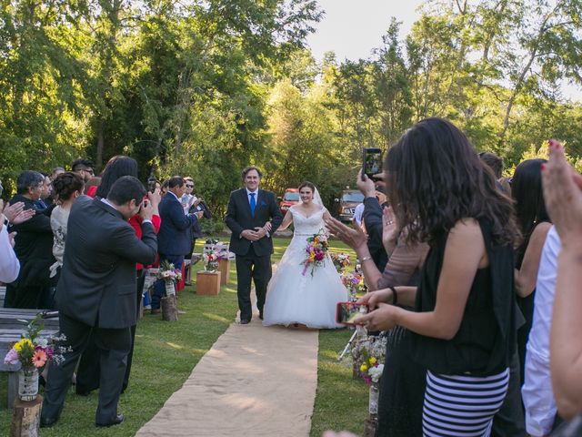 El matrimonio de Hazael  y Sol en Freire, Cautín 8