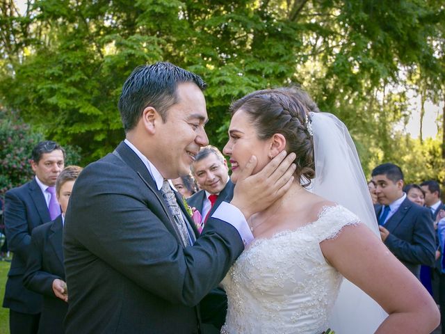 El matrimonio de Hazael  y Sol en Freire, Cautín 10