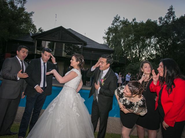 El matrimonio de Hazael  y Sol en Freire, Cautín 18