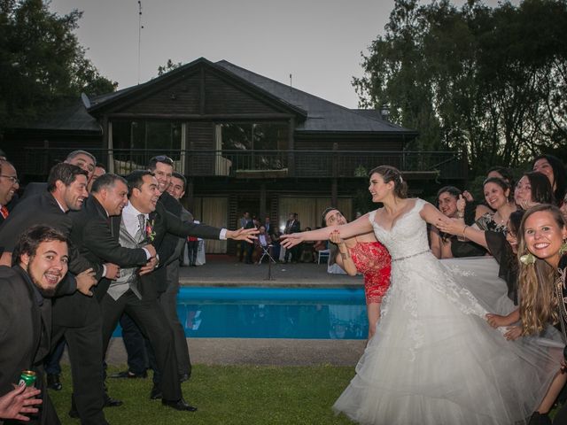 El matrimonio de Hazael  y Sol en Freire, Cautín 19