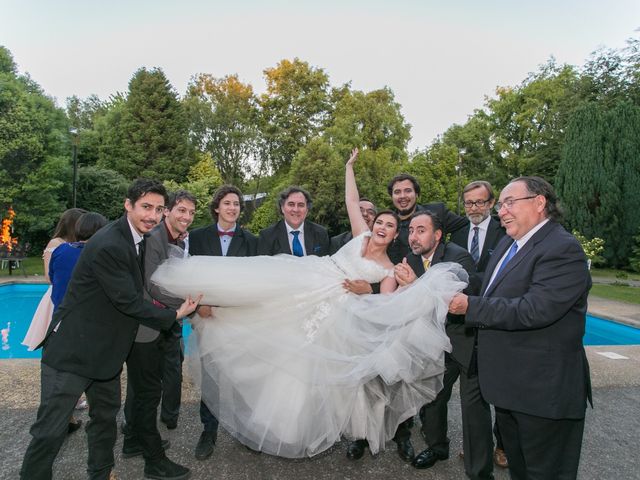 El matrimonio de Hazael  y Sol en Freire, Cautín 22