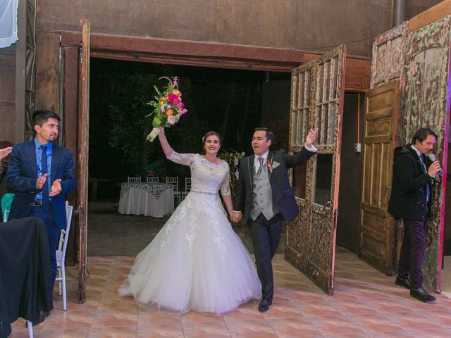 El matrimonio de Hazael  y Sol en Freire, Cautín 26