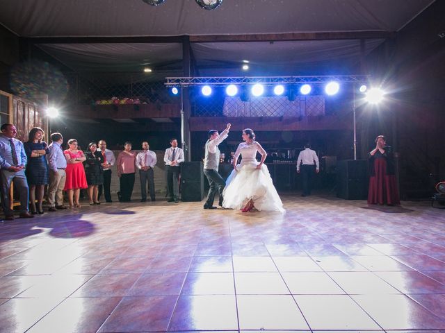 El matrimonio de Hazael  y Sol en Freire, Cautín 29