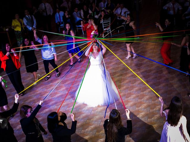 El matrimonio de Hazael  y Sol en Freire, Cautín 30