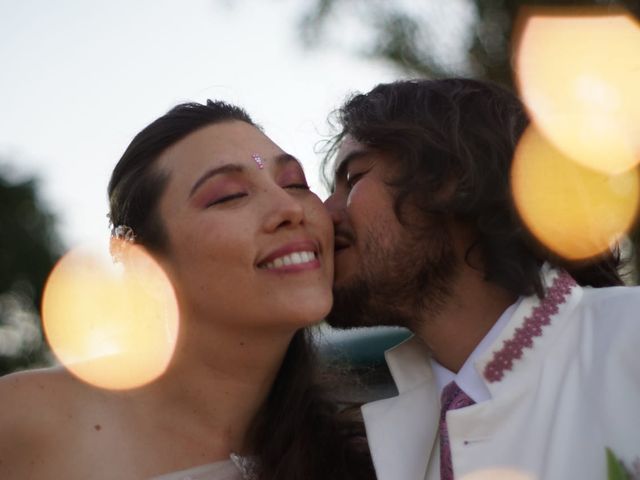 El matrimonio de Miguel Ángel  y Marisol  en Calera de Tango, Maipo 2
