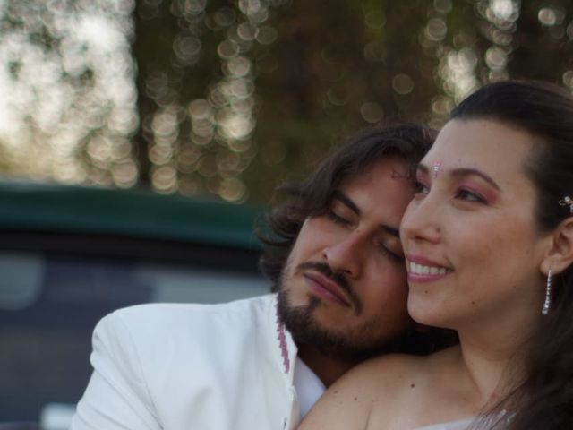 El matrimonio de Miguel Ángel  y Marisol  en Calera de Tango, Maipo 3