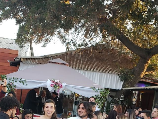 El matrimonio de Miguel Ángel  y Marisol  en Calera de Tango, Maipo 6