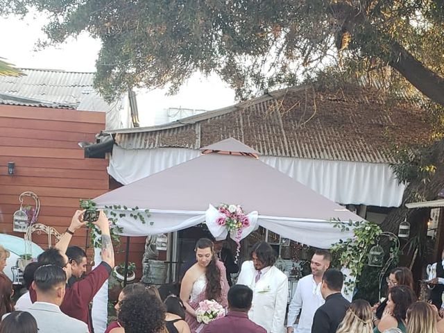 El matrimonio de Miguel Ángel  y Marisol  en Calera de Tango, Maipo 7