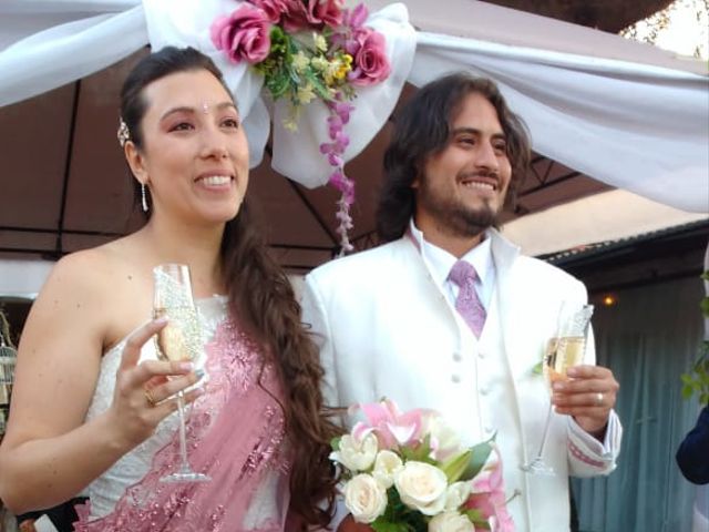 El matrimonio de Miguel Ángel  y Marisol  en Calera de Tango, Maipo 9