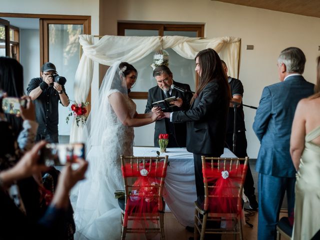 El matrimonio de Alex  y Alejandra en Ñuñoa, Santiago 18