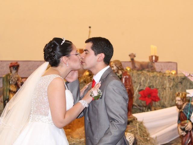 El matrimonio de Connie y Roberto en Molina, Curicó 2