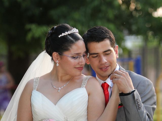 El matrimonio de Connie y Roberto en Molina, Curicó 15