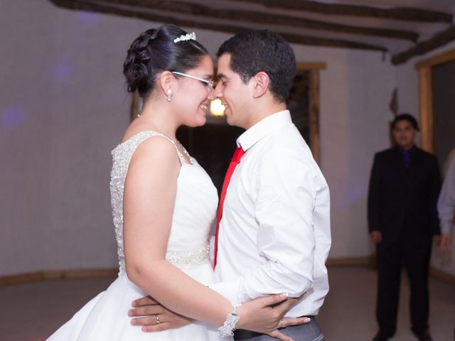 El matrimonio de Connie y Roberto en Molina, Curicó 22