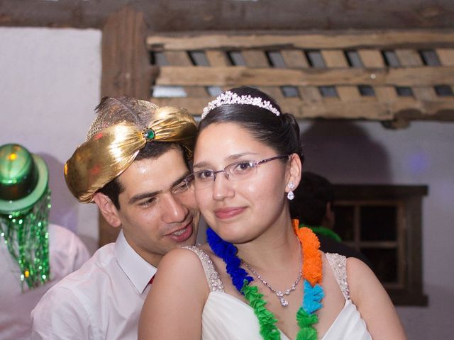 El matrimonio de Connie y Roberto en Molina, Curicó 24