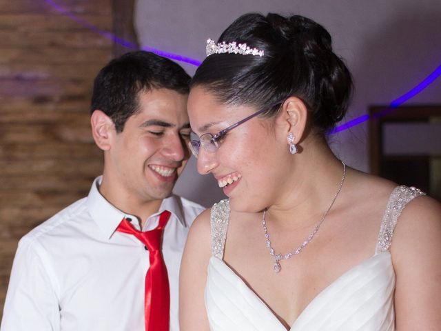 El matrimonio de Connie y Roberto en Molina, Curicó 25
