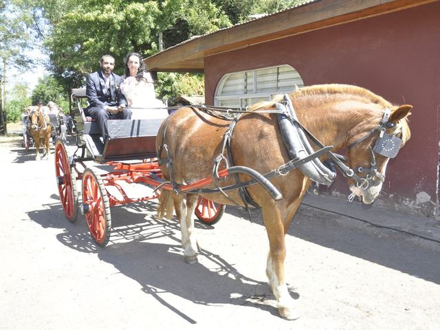 El matrimonio de Pia  y Manuel  en San Carlos, Ñuble 4