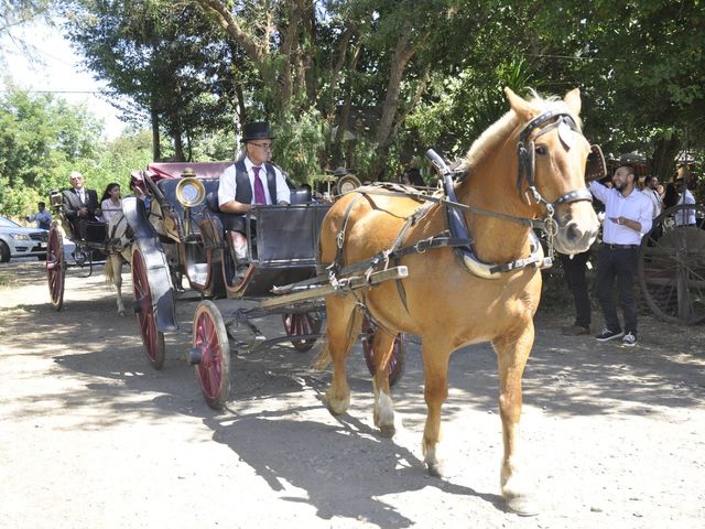 El matrimonio de Pia  y Manuel  en San Carlos, Ñuble 5