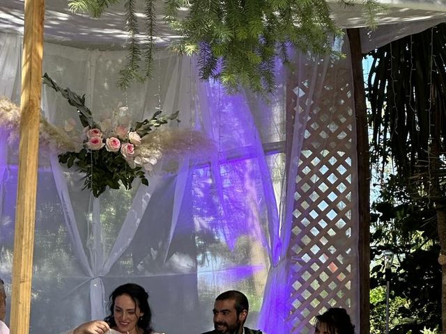 El matrimonio de Pia  y Manuel  en San Carlos, Ñuble 16