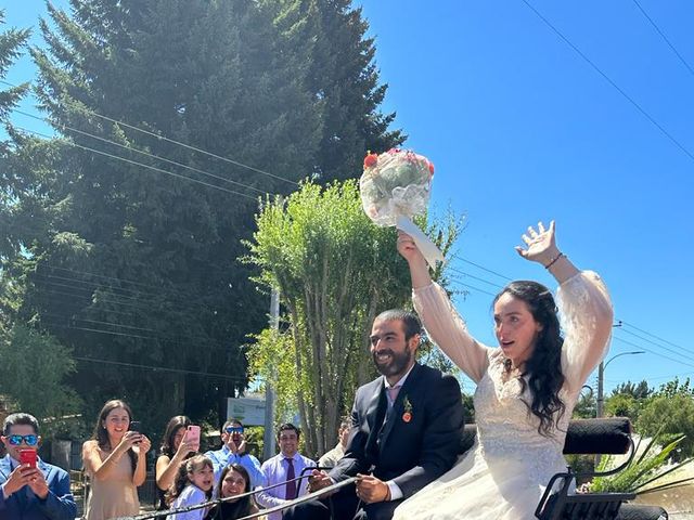 El matrimonio de Pia  y Manuel  en San Carlos, Ñuble 20