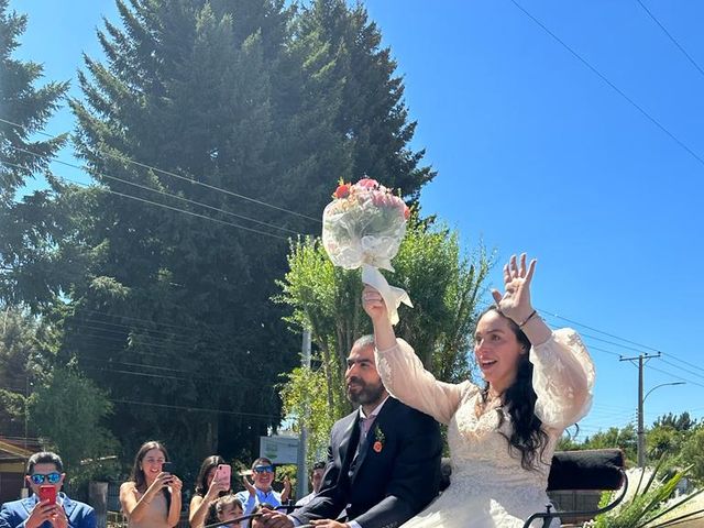 El matrimonio de Pia  y Manuel  en San Carlos, Ñuble 21