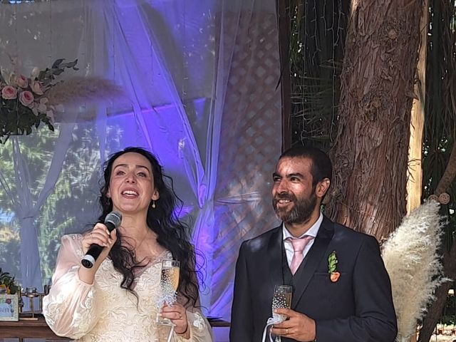 El matrimonio de Pia  y Manuel  en San Carlos, Ñuble 22