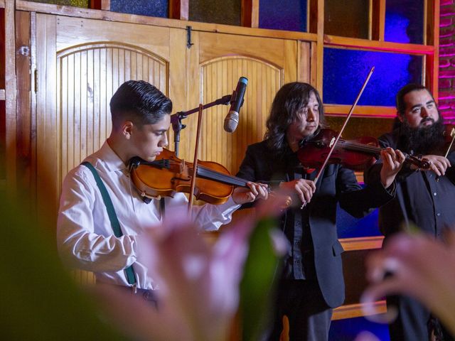 El matrimonio de Patricio y Nicole en El Monte, Talagante 13