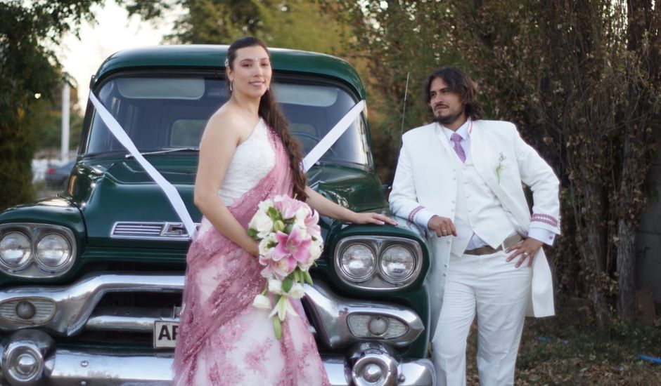 El matrimonio de Miguel Ángel  y Marisol  en Calera de Tango, Maipo