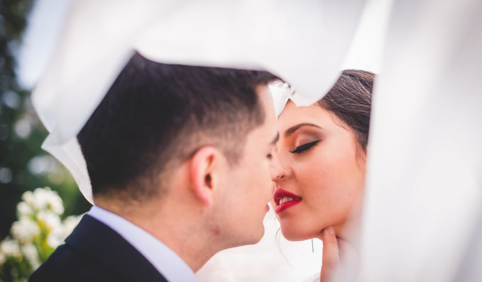 El matrimonio de Ariel y Vanessa en Providencia, Santiago
