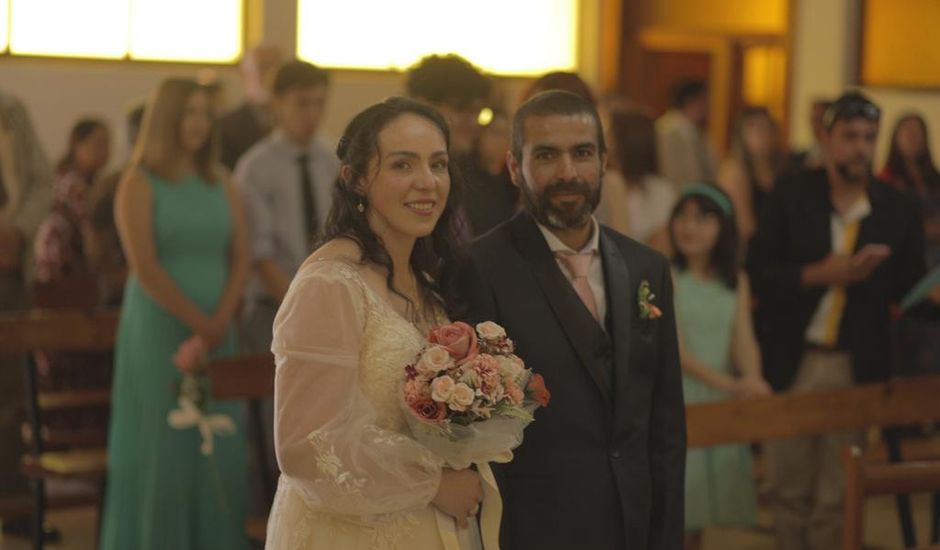 El matrimonio de Pia  y Manuel  en San Carlos, Ñuble