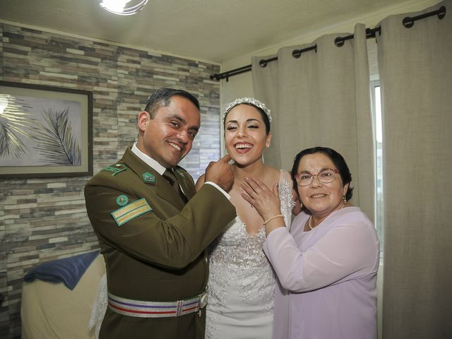 El matrimonio de Nicolas y Jennifer en Santiago, Santiago 1