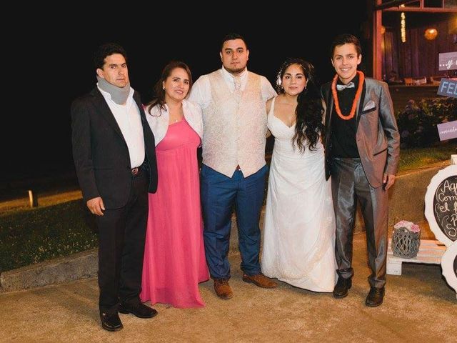 El matrimonio de Arnoldo y Nataly en Temuco, Cautín 17