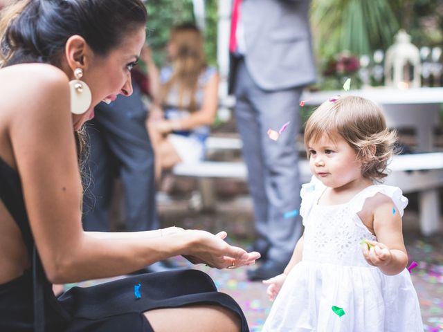 El matrimonio de Ignacio y Lorena en Santiago, Santiago 5