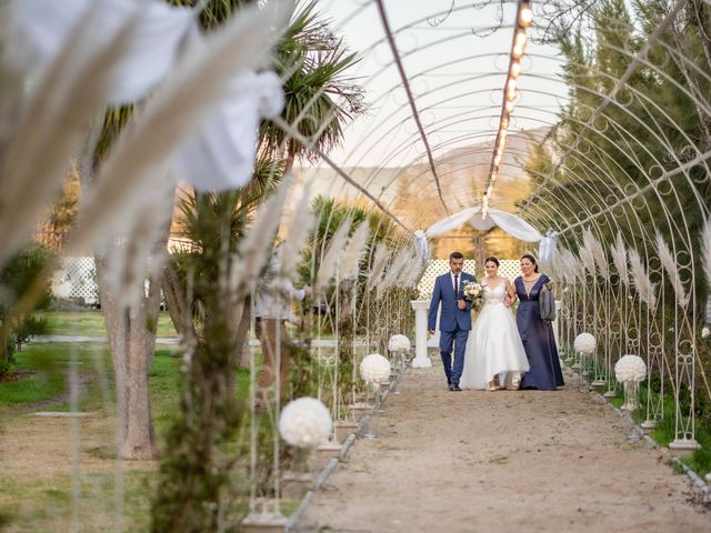 El matrimonio de Fernando  y Josefa en Talagante, Talagante 4