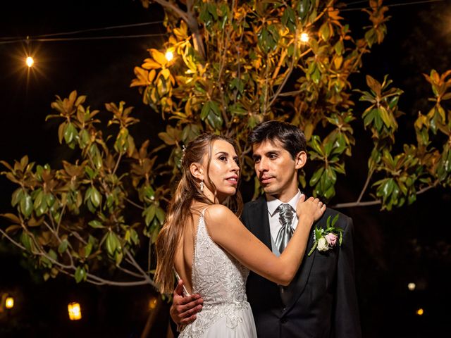 El matrimonio de Pablo y Isabel en Calera de Tango, Maipo 3