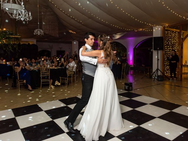 El matrimonio de Pablo y Isabel en Calera de Tango, Maipo 4