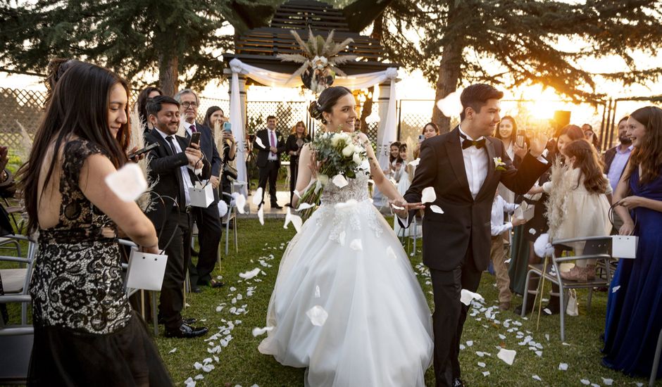 El matrimonio de Fernando  y Josefa en Talagante, Talagante