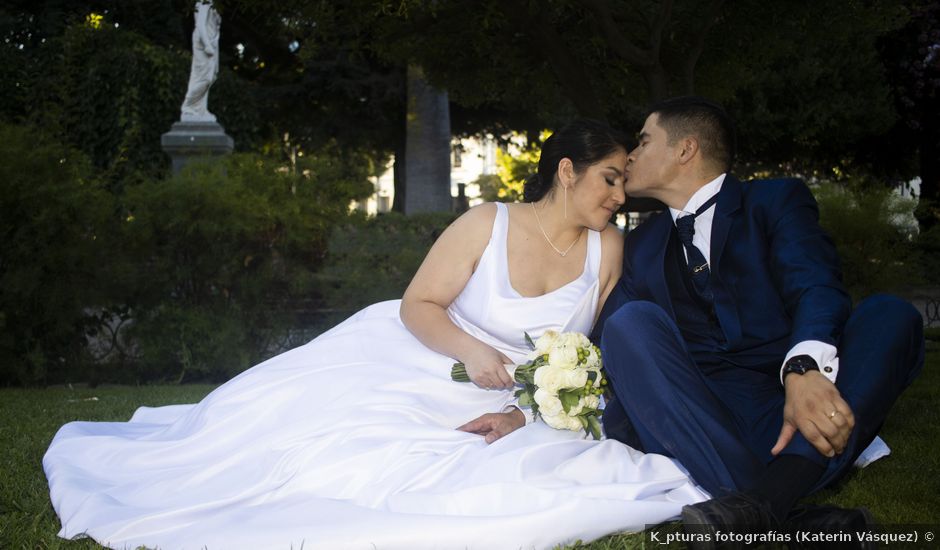 El matrimonio de Alfredo y María José en Talca, Talca