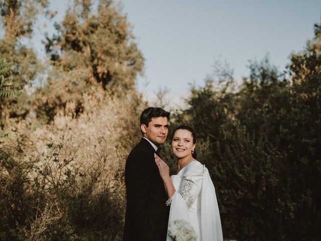 El matrimonio de Felipe  y Rocío  en Santiago, Santiago 6