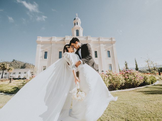 El matrimonio de Felipe  y Rocío  en Santiago, Santiago 19