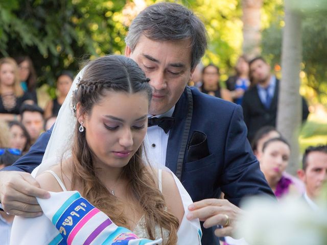 El matrimonio de Claudio y Camila en Calera de Tango, Maipo 15