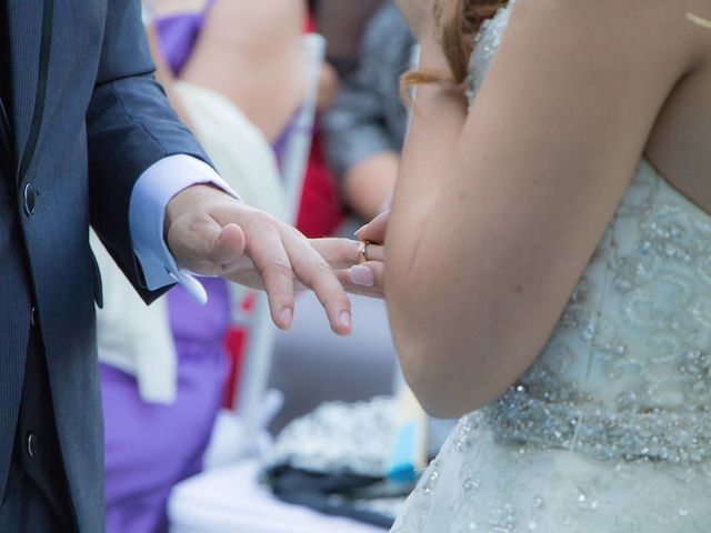 El matrimonio de Claudio y Camila en Calera de Tango, Maipo 23