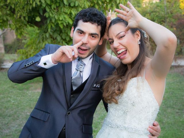 El matrimonio de Claudio y Camila en Calera de Tango, Maipo 30