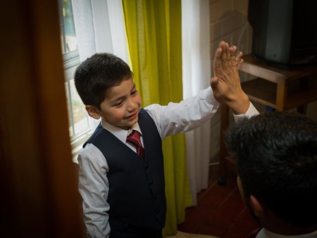 El matrimonio de Marcelo y Daniela en Villa Alemana, Valparaíso 3