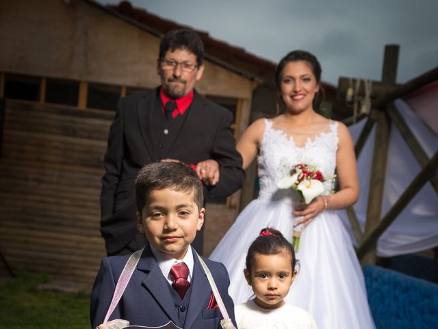 El matrimonio de Marcelo y Daniela en Villa Alemana, Valparaíso 20